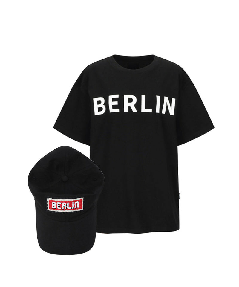 Mauer Berline Logo Set #2 ( Top + Hat set )