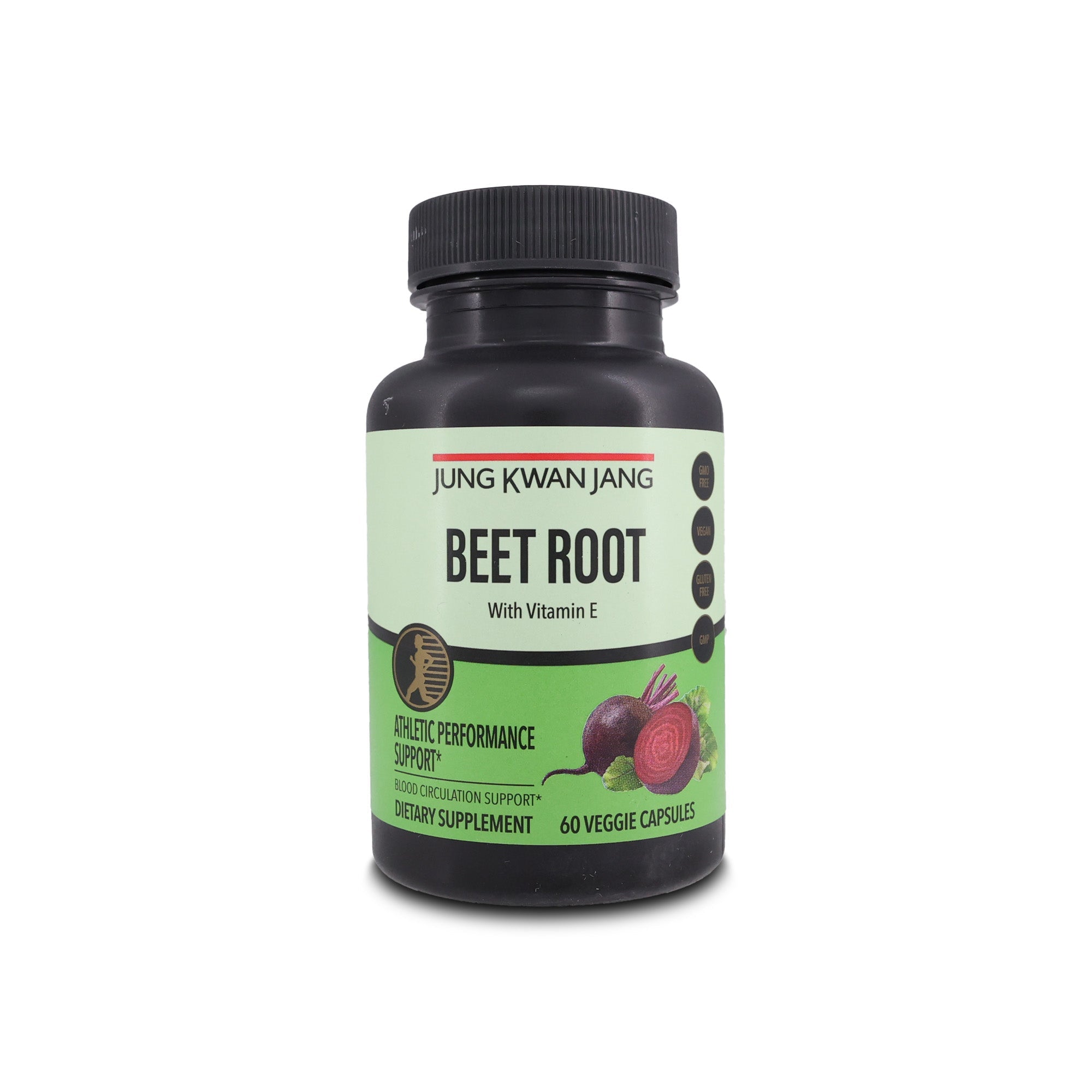 JungKwanJang Beet Root Capsules Athletic Performance