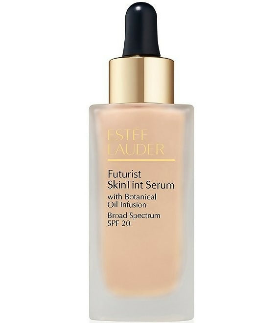 Estee Lauder Futurist SkinTint Serum Foundation With Botanical Oil Infusion SPF 20