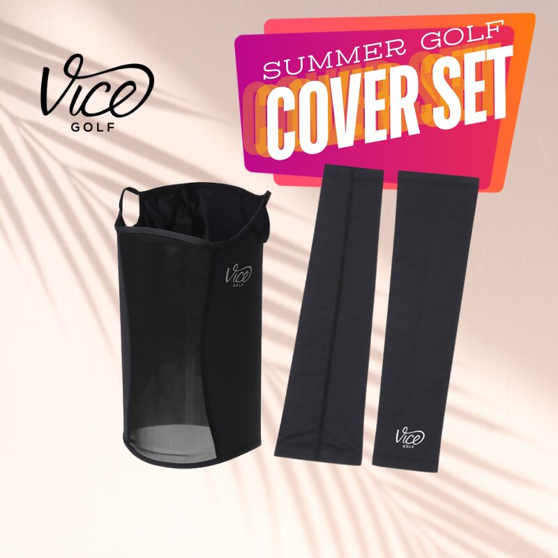 VICE GOLF Cover Summer Set Special (2pcs)