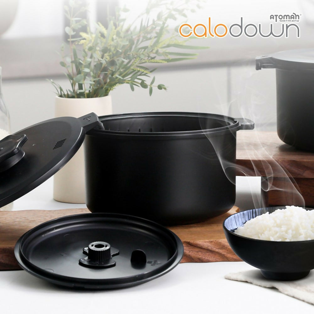 [New] Calo Down Rice Cooker