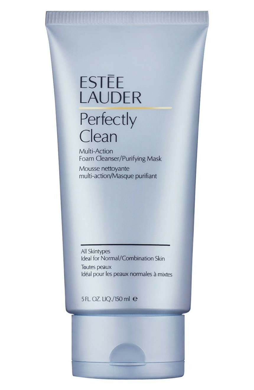 Estee Lauder Perfectly Clean Multi-Action Foam Cleanser/Purifying Mask