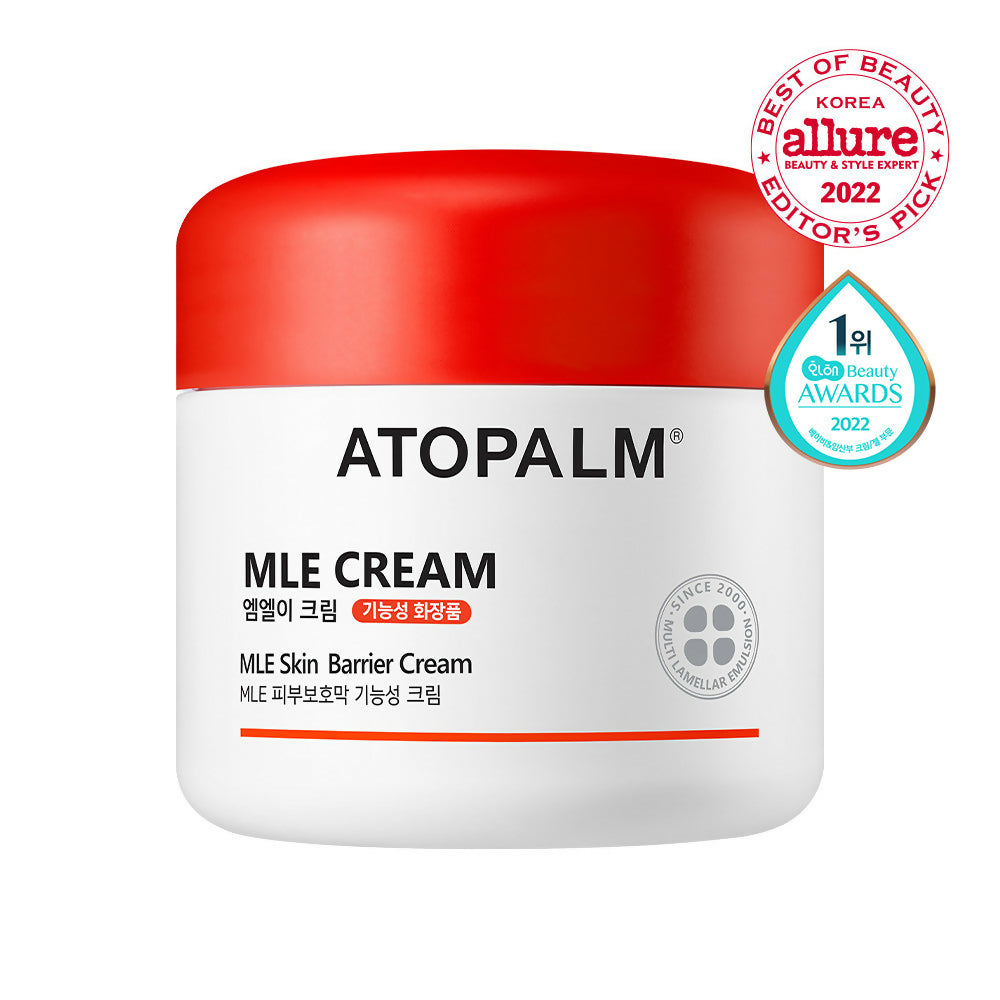 ATOPALM BABY 아토팜 MLE 크림 65ml 유소아 안전성 테스트 완료