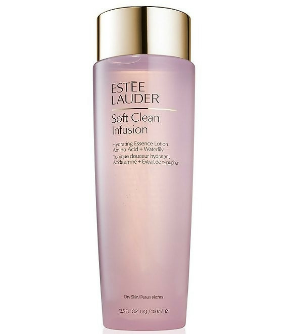 Estee Lauder Soft Clean Infusion Hydrating Essence Treatment Lotion