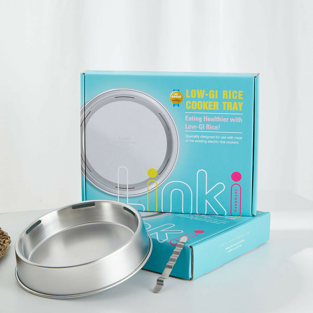 [4th of July Promotion] Linki Low Carb Rice Cooker Tray