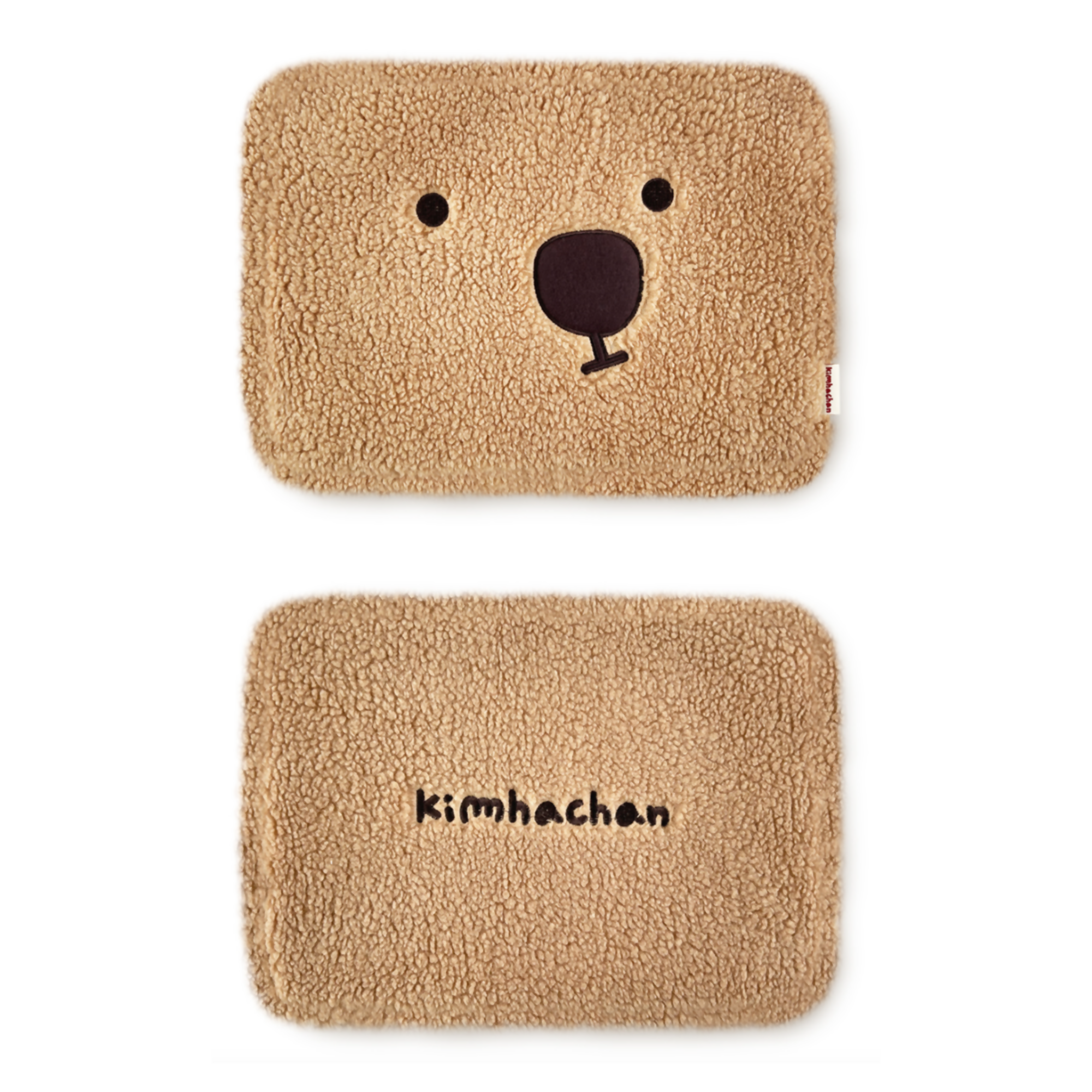 PLUFFY HACHANNOTEBOOK POUCH