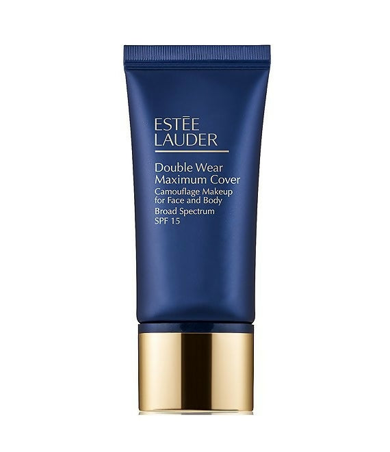 Estee Lauder Double Wear Maximum Cover Camouflage Makeup for Face and Body SPF 15