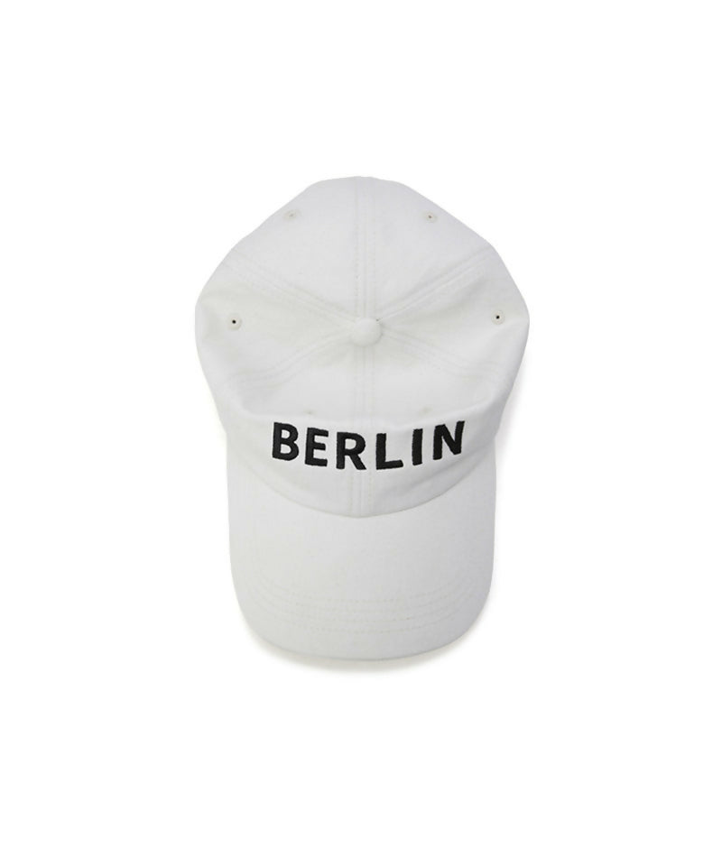 MAUER GLOBAL: Berlin Cap - 10 Colors