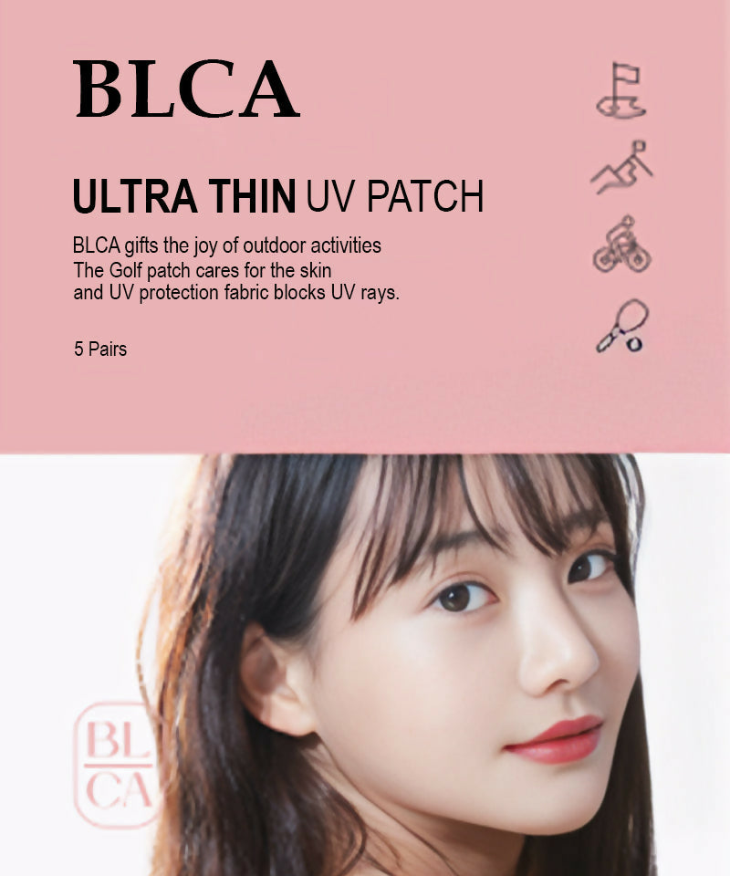 BLCA Ultra Thin UV Patch - Transparent