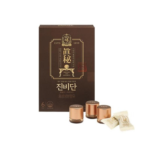 [정관장] 진비단 3.75g*15환