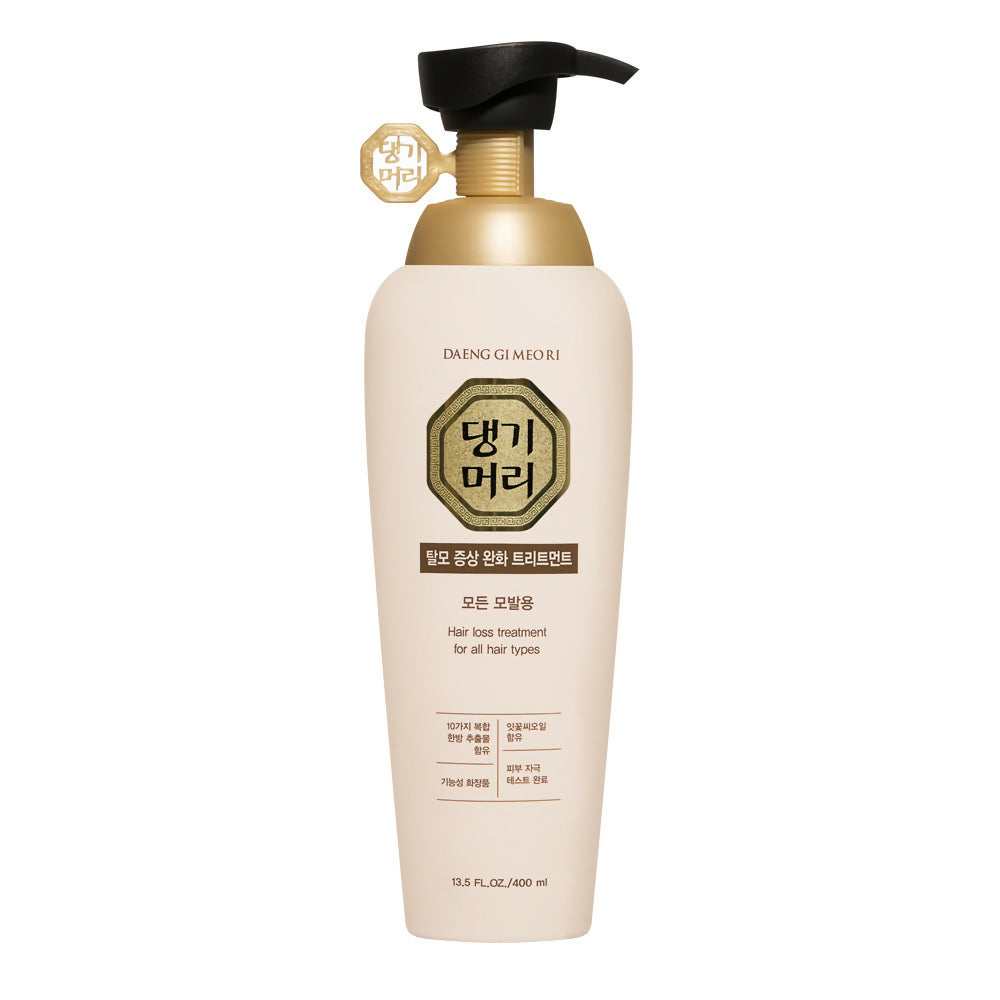 [Daeng Gi Meo Ri] Hair Loss Treatment for All Hair Types 400ml