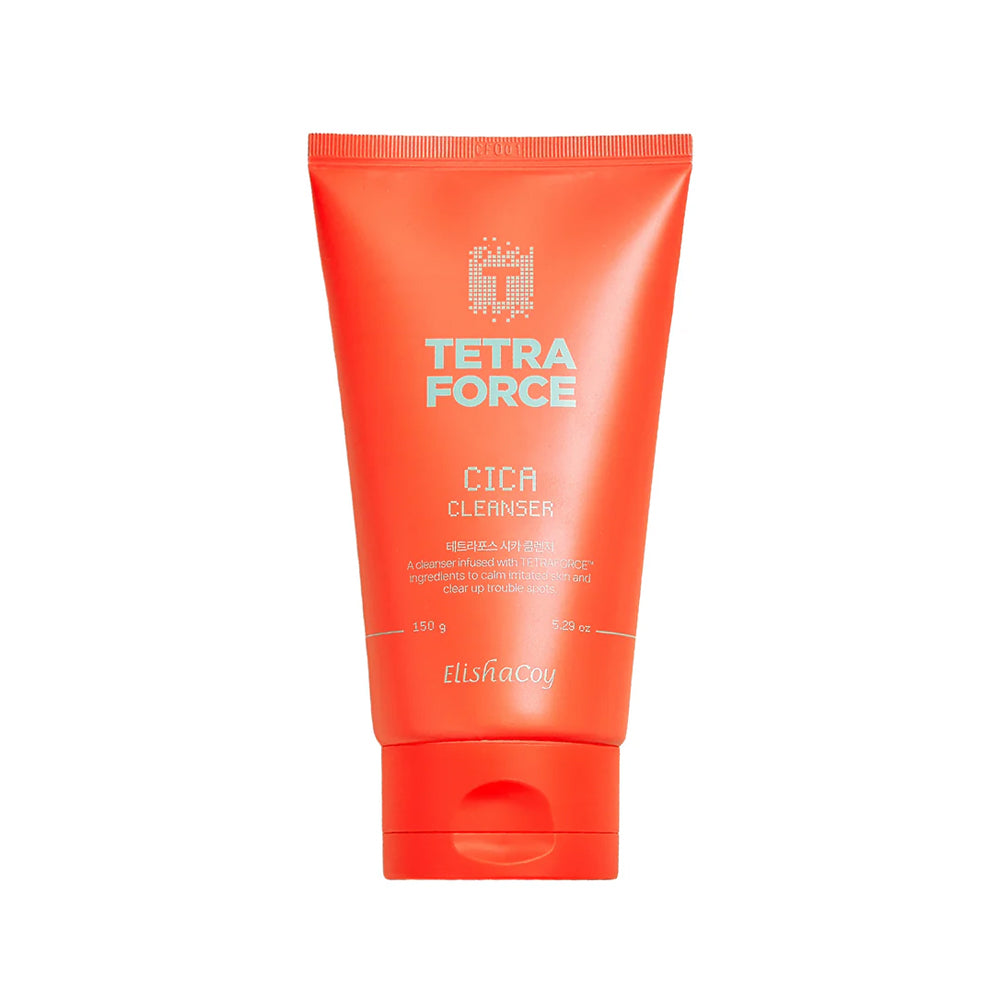 [Promotion] Elishacoy Tetraforce Cica Cleansing Foam 150g