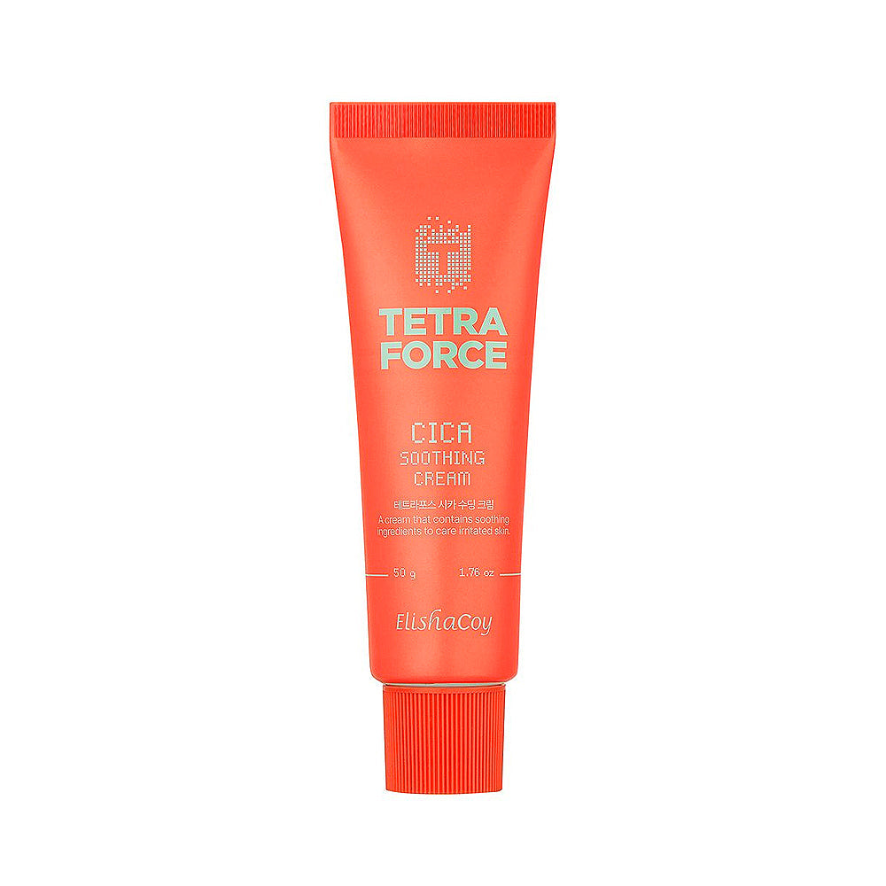 [Promotion] Elishacoy Tetraforce Cica Soothing Cream 50g