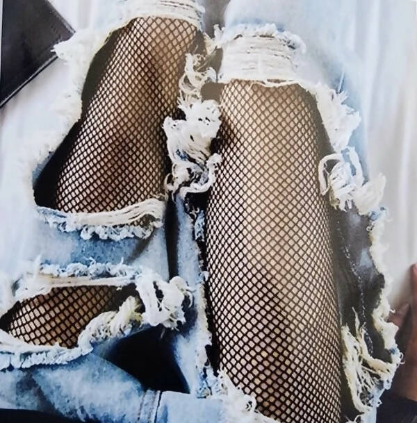 Buy Fishnet Stockings Sexy Net Pantyhose Womens Mesh Tights (Pack of 3)  Online at desertcartEcuador