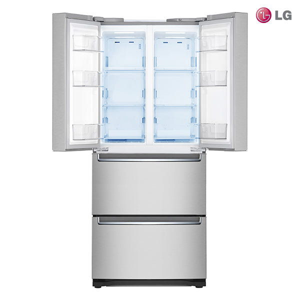 LG 14.3 cu. ft. Kimchi/Specialty Food French Door Refrigerator – HITRONS