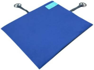 AUTOWEAR BLACKSUIT HEXAGONAL COOL-GEL SEAT CUSHION - ODK Shop