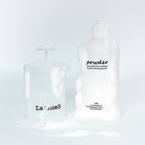 LA CHOMB NO.8 POWDER FLANDEAU, POWDER CLEANSERS - ODK Shop