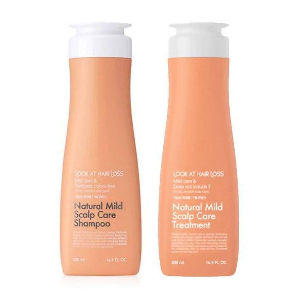 Look At Hair Loss True Hair & Scalp Shampoo - ODK Shop