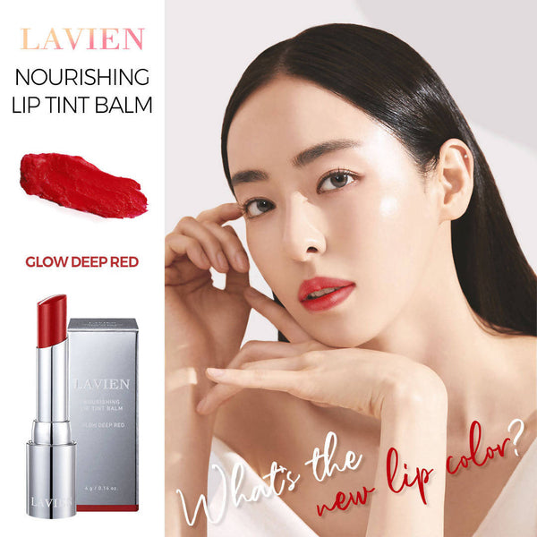 Nourishing Lip Tint Balm – LAVIEN